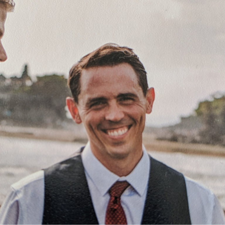 Portrait of Jeremiah Flickinger